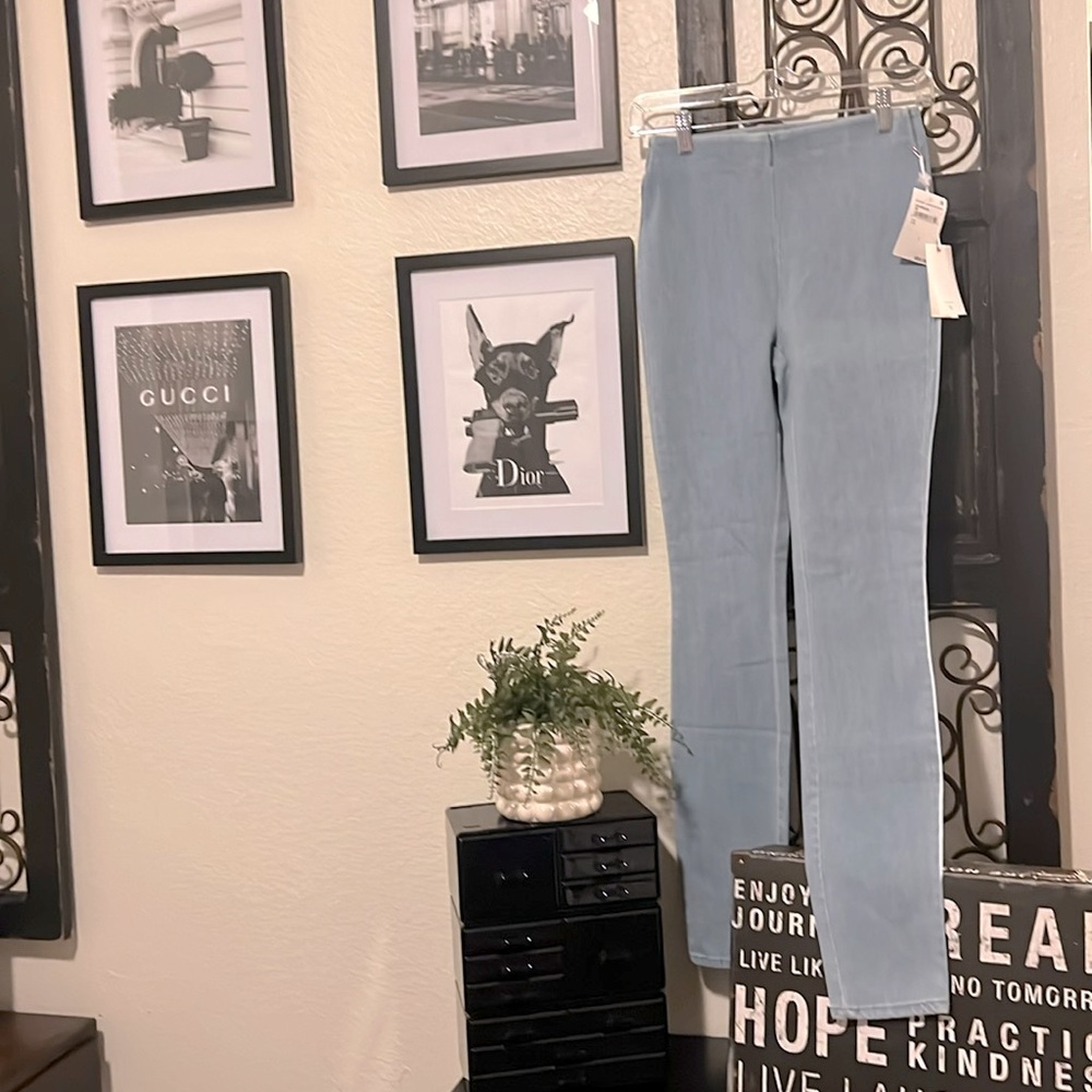 NWT Good American Legging Jeans